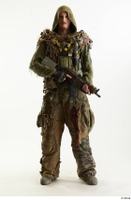  Photos John Hopkins Army Postapocalyptic Suit Poses standing whole body 0001.jpg